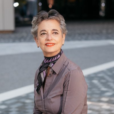 Barbara Slavin